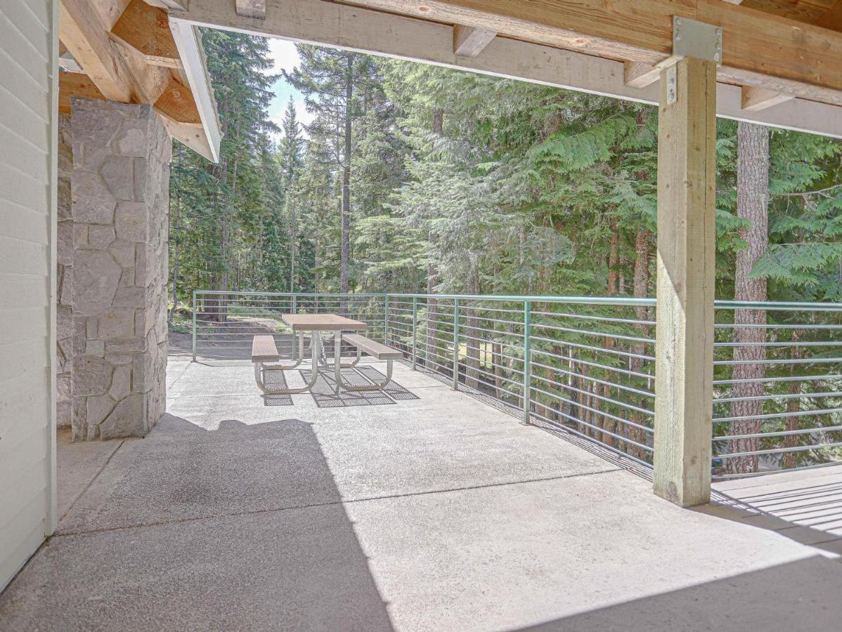 The Coho Lodge & The Chinook Lodge At Government Camp Exterior photo